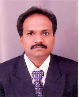 Dr. G. Rama Mohan Babu